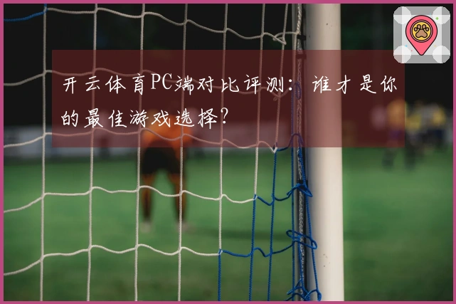 开云体育PC端对比评测：谁才是你的最佳游戏选择？