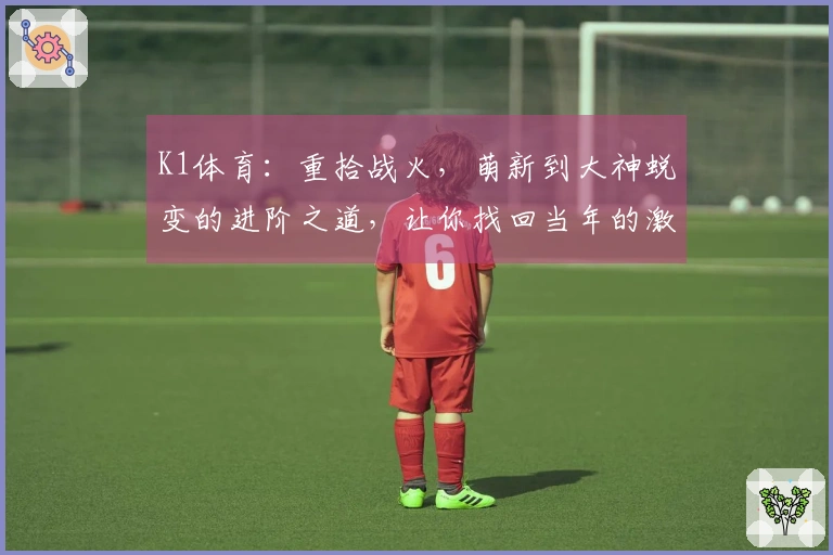 K1体育：重拾战火，萌新到大神蜕变的进阶之道，让你找回当年的激情与技巧