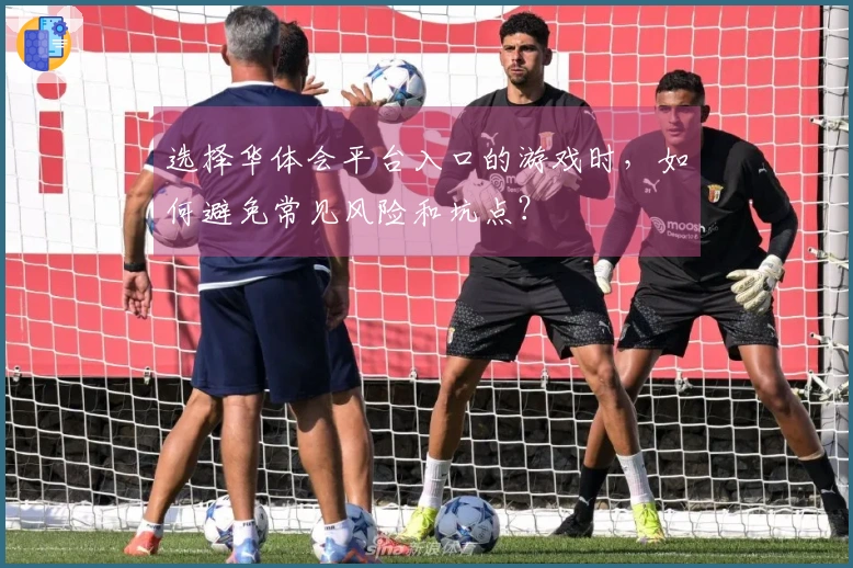 选择华体会平台入口的游戏时，如何避免常见风险和坑点？